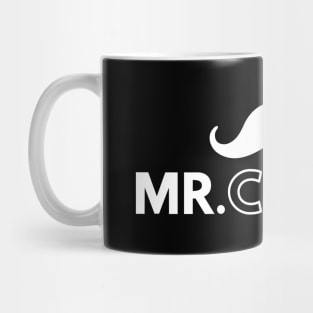 Mr. Closer sales tshirt Mug